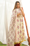 Pinktree Niswan 2 Piece Suit Ivory