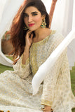 Pinktree Khushboo 2 Piece Suit Ivory