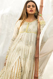 Pinktree Janaan Pishwas Ivory 2 Piece