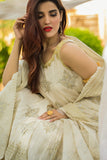 Pinktree Geet 2 Piece Suit Ivory