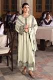 Cross Stitch - Basil Hues - Marina Embroidered Suit - 3 Piece - Unstitch