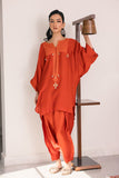 Deepak Perwani - Kut325 - Shisha Silk - 2 Piece