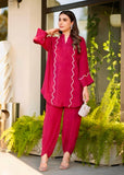 Allure by Ih - MACY - Cherry - Thai Silk - 2 Piece