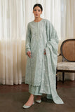 Cross Stitch - Lawn Sage Reverie Unstitch Suit For Women - 3 Piece
