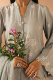 Cross Stitch - LIVIA FLORET - Lawn - 3 Piece - Unstitched