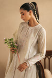 Cross Stitch - FROSTED MINT - Lawn - 3 Piece - Unstitched