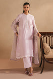 Cross Stitch - LAVENDER DREAM - Lawn - 3 Piece - Unstitched