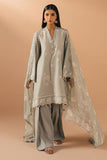 Cross Stitch - LIVIA FLORET - Lawn - 3 Piece - Unstitched