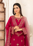 Laleen Leela 3 Piece Suit Pink