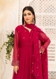 Laleen Zoyee Pishwas Pink 3 Piece