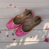 JootiShooti - Paisley Tale Pink