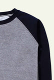 Hummingbirdspk - Grey Goose Cotton Sweatsuit Set 2 Piece