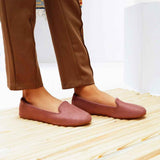 JootiShooti - Tea Pink Loafers