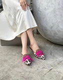Chapter 13 Mules | Pink Panther Brown