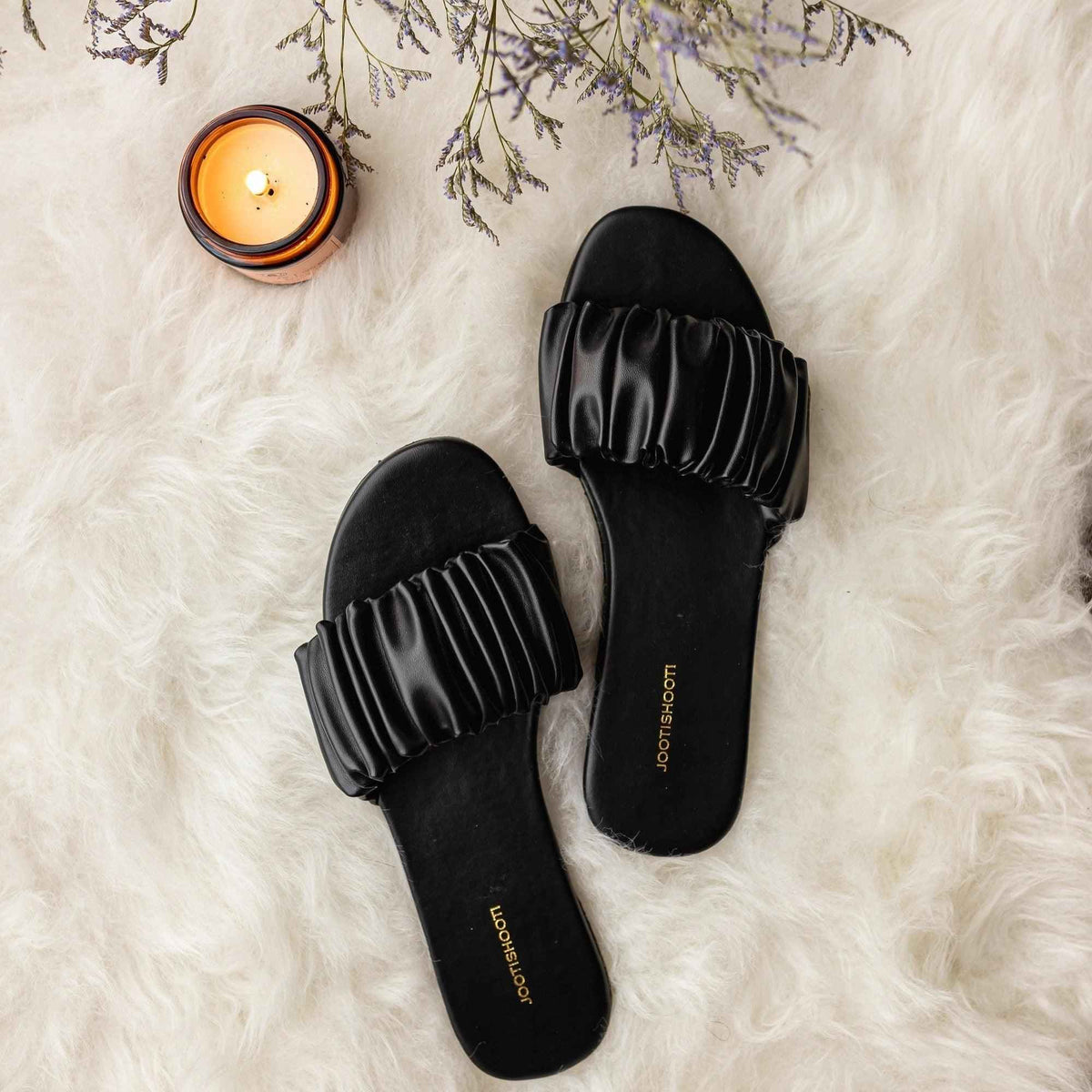 JootiShooti - Scrunch It Up Black