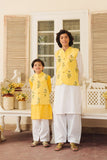Hummingbirdspk - Jaan-e-Bahar Waistcoat - 1 Piece