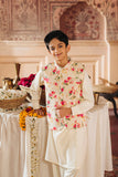 Hummingbirdspk - Rashk-e-Chaman Waistcoat - 1 Piece