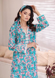 Nawaem Altulle - Ward - blue - cotton