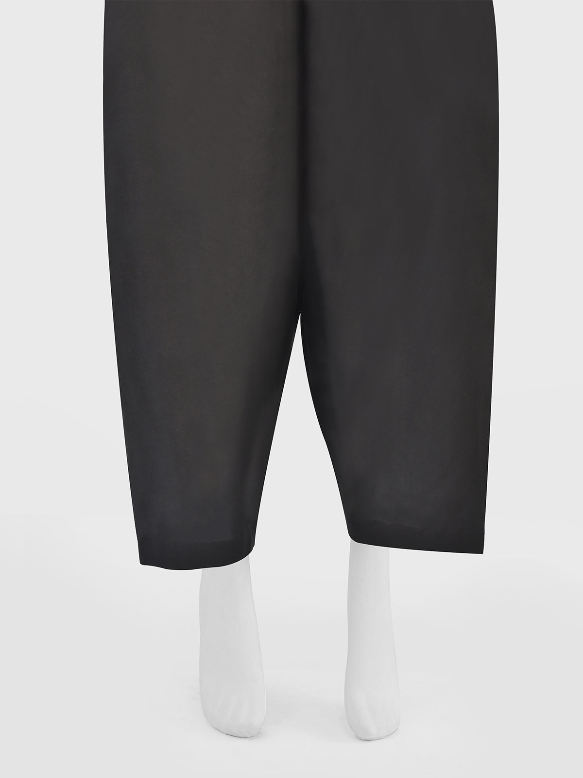 Oaks - Women Black Lawn Shalwar  - 1 Piece