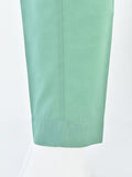 Oaks - Women Dark Green Cambric Trouser  - 1 Piece
