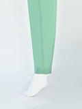 Oaks - Women Dark Green Cambric Trouser  - 1 Piece