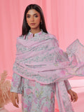 Oaks - Printed Pret & Unstitched Suit Lawn Ferozi - 3 Piece